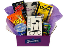 Load image into Gallery viewer, Bamba Box Gift Box (Children and Teens) - Send to a Child You Know!