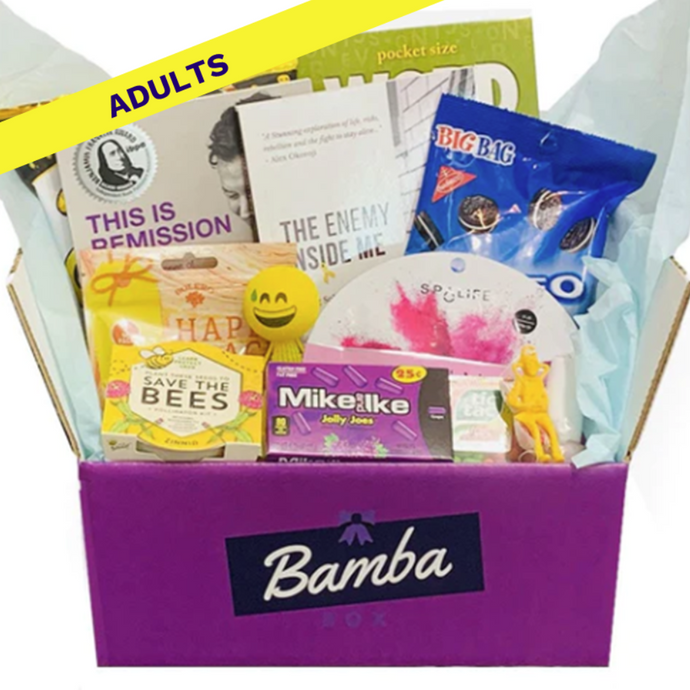 Bamba Box Care Pack (Adult)