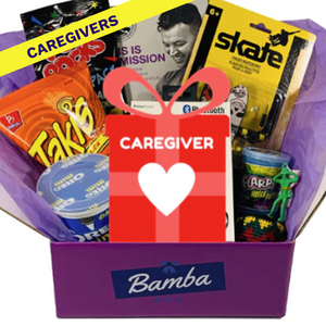 Bamba Box (Caregivers Care Package)
