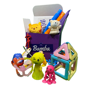 Mini Bamba Box