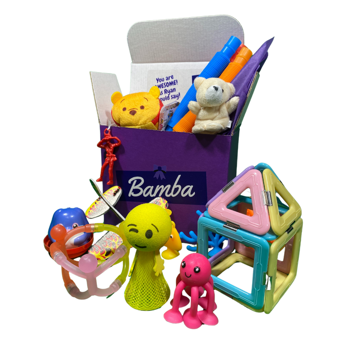 Mini Bamba Box