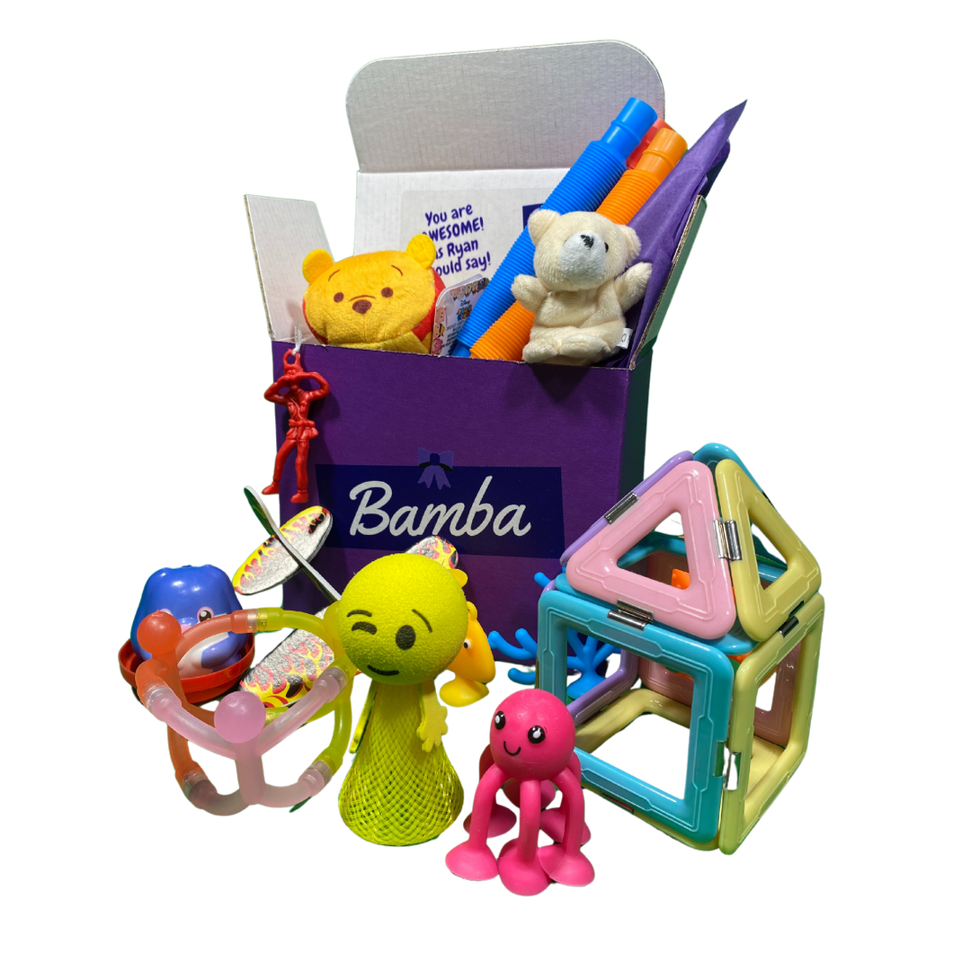 Mini Bamba Box