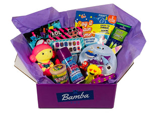 Bamba Box - Gift a Child In Need - Subscription (Cancel Any time!)