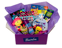 Load image into Gallery viewer, Bamba Box Gift Box (Children and Teens) - Send to a Child You Know!