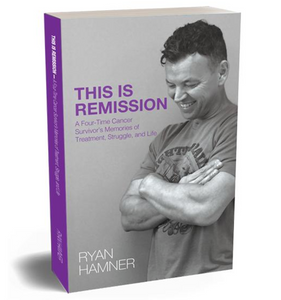 Ryan's Book, "This is Remission"